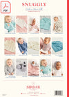 Sirdar 563 Little Miss Romy Set in Cashmere Merino Silk DK & Ply4 (PDF) Knit in a Box