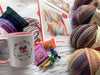 2021 Special Edition Blanket Knitting/Crochet Box! Knit in a Box