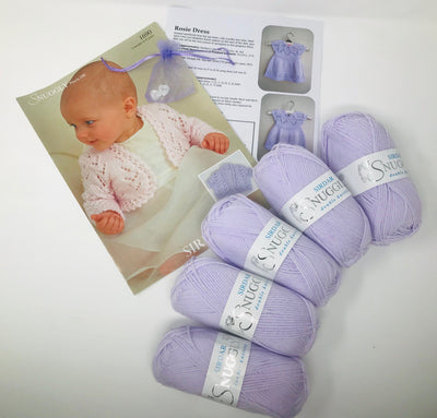 April 2019 Baby Box On Sale Now! Buy Today Whilst Stocks Last! Knit in a Box