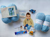 April 2023 Child-Boy Box Knit in a Box 