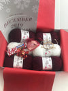 December 2019 Baby Box On Sale Now! Buy Today Whilst Stocks Last! Knit in a Box Maroon
