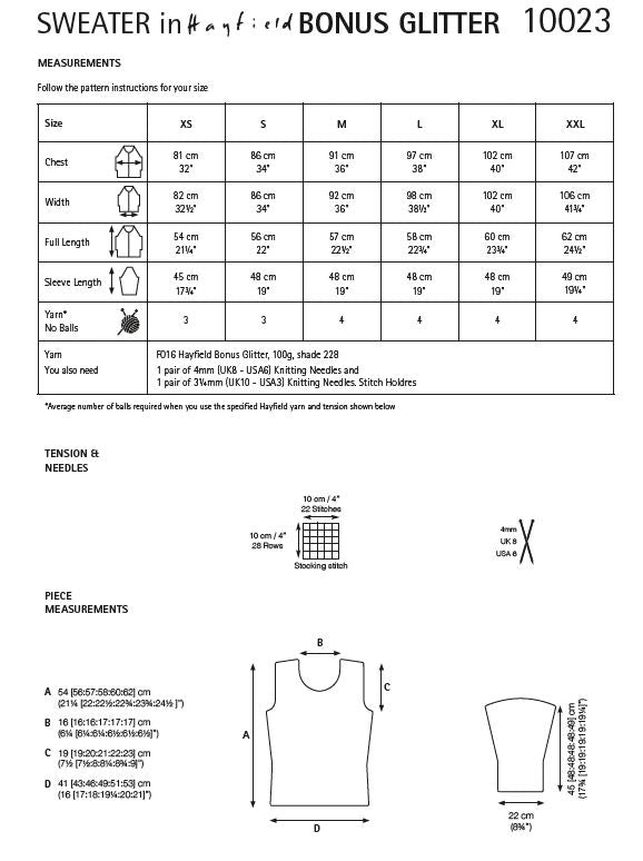 February 2020 Ladies Box On Sale Now! Buy Today Whilst Stocks Last! Knit in a Box