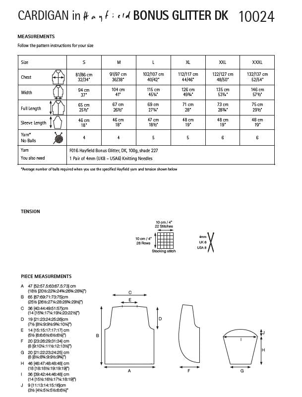 February 2020 Ladies Box On Sale Now! Buy Today Whilst Stocks Last! Knit in a Box