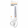 Fiskars Scissors for Thick and Multiple Layers of Fabric - White: 24cm/9.5in Knit in a Box