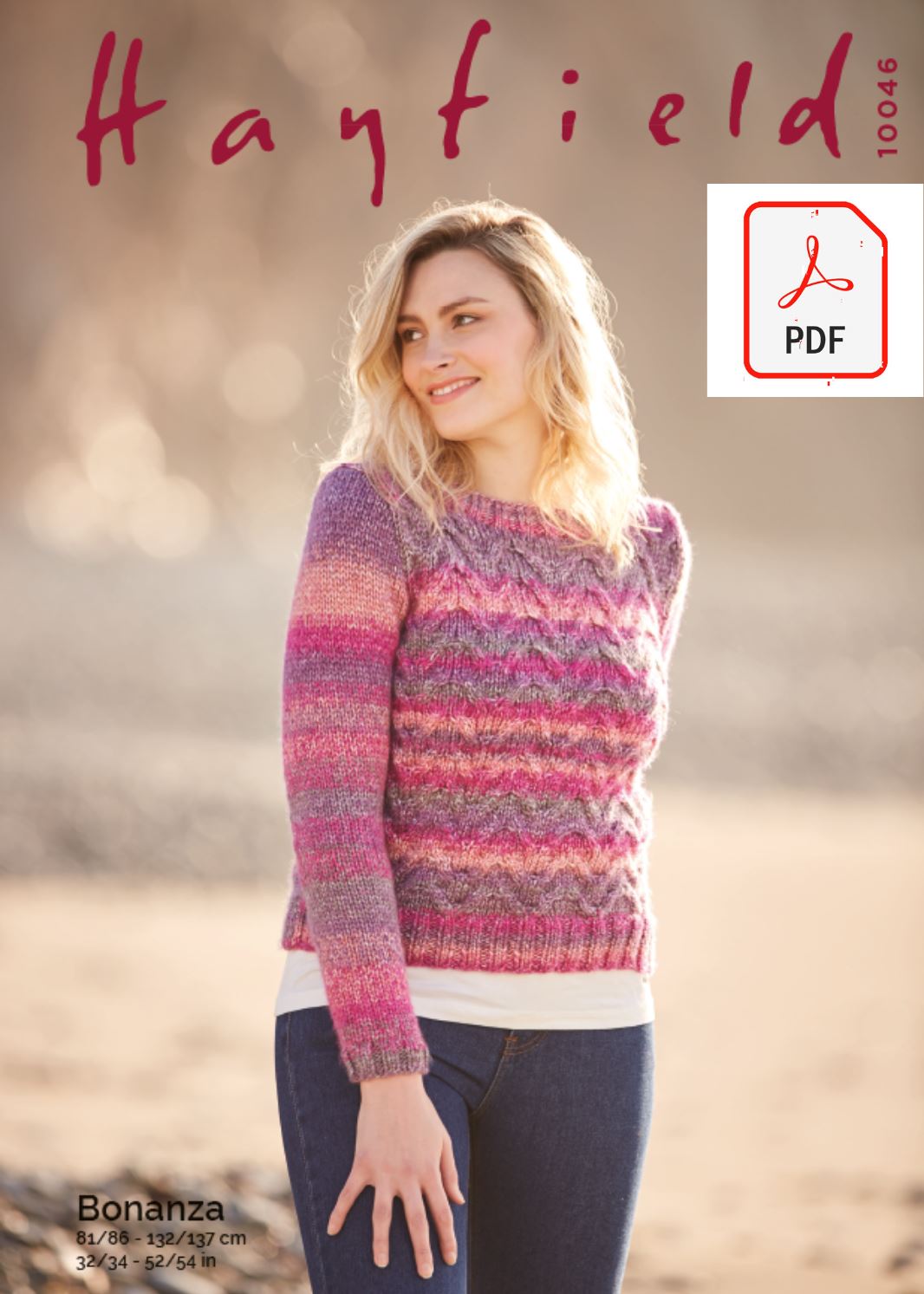 Bonanza sweaters ladies best sale