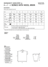 Hayfield 10225 Bonus Aran with Wool (PDF) Knit in a Box