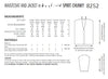 Hayfield 8252 Ladies Waistcoat & Jacket in Spirit Chunky (PDF) Knit in a Box