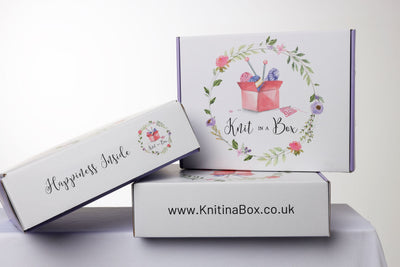 June 2021 Child-Boy Box Knit in a Box