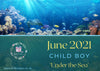 June 2021 Child-Boy Box Knit in a Box
