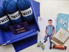 June 2022 Child-Boy Box Knit in a Box