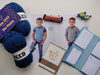 June 2022 Child-Boy Box Knit in a Box 