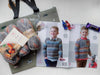 June 2023 Child-Boy Box Knit in a Box 