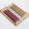 Knit Pro Zing Knitting Needles Set of 8: 40CM Knit in a Box