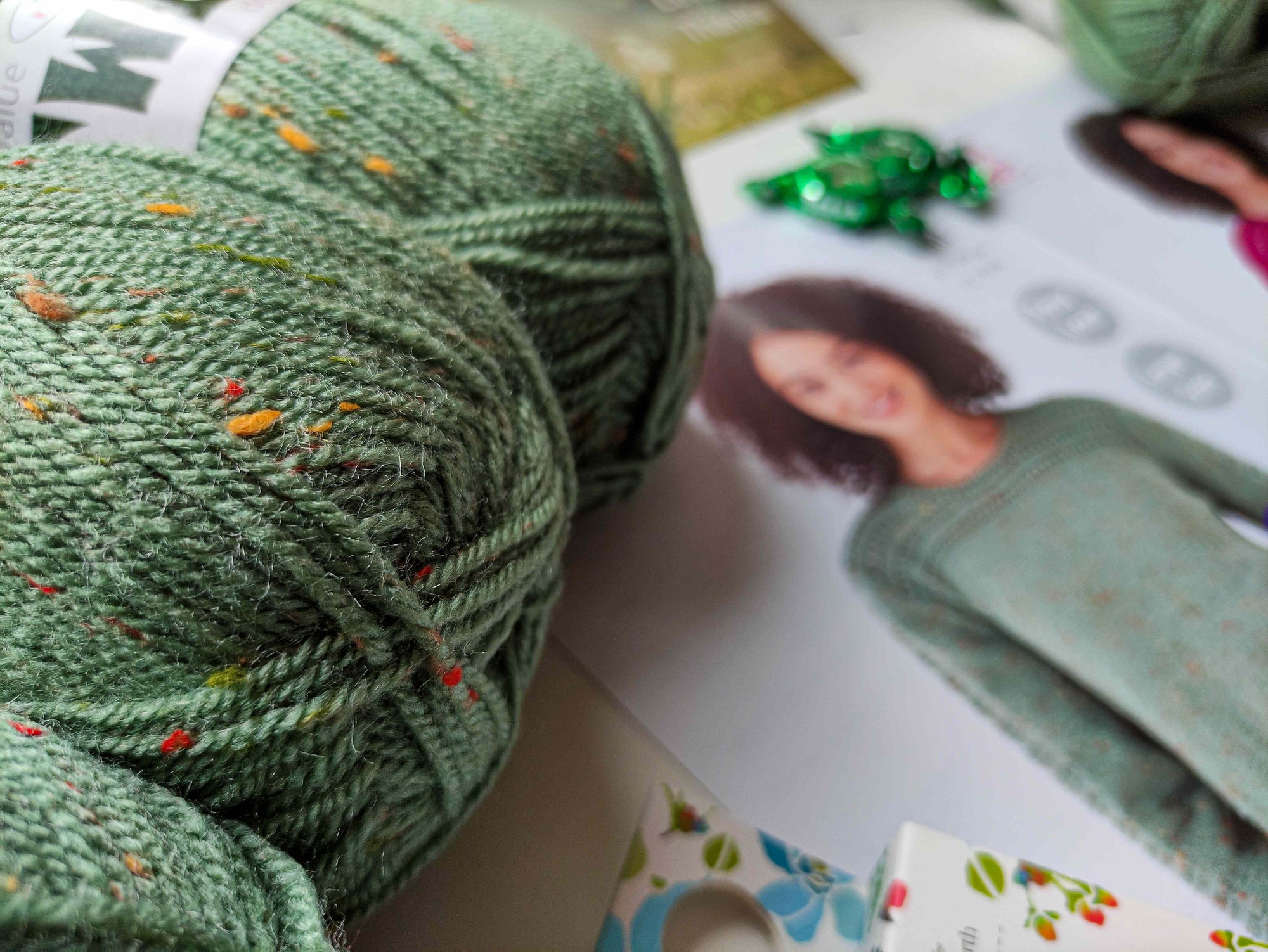 March 2023 Ladies Box Knit in a Box