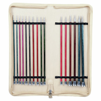 Royale: Knitting Pins: Single-Ended: Set 25cm Knit in a Box