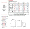 Sirdar 10042 Ladies Sweater in Sirdar Mystical Pattern (PDF) Knit in a Box