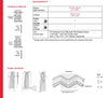 Sirdar 10143 Blanket in Jewelspun Aran (PDF) Knit in a Box