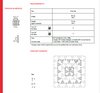 Sirdar 10144 Blanket in Jewelspun Aran (PDF) Knit in a Box