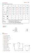 Sirdar 10147 Haworth Tweed DK (PDF) Knit in a Box