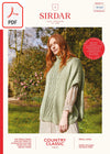 Sirdar 10163 Country Classic Worsted (PDF) Knit in a Box