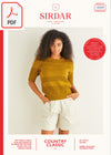 Sirdar 10239 Country Classic 4 Ply (PDF) Knit in a Box 
