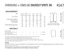 Sirdar 4567 Cardigans in Snuggly Spots DK (PDF) Knit in a Box