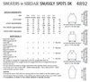 Sirdar 4892 Sweaters in Snuggly Spots DK (PDF) Knit in a Box