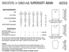 Sirdar 4898 Sweaters in Supersoft Aran (PDF) Knit in a Box