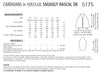 Sirdar 5175 Cardigans in Snuggly Rascal DK (PDF) Knit in a Box