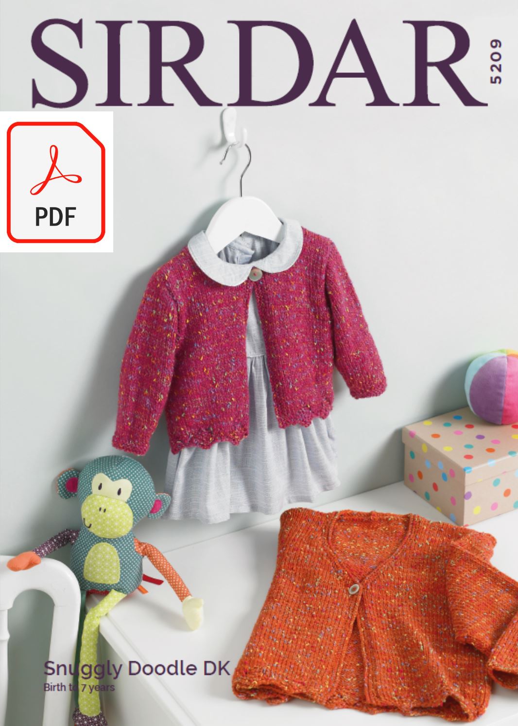 Sirdar Baby Knitting Patterns