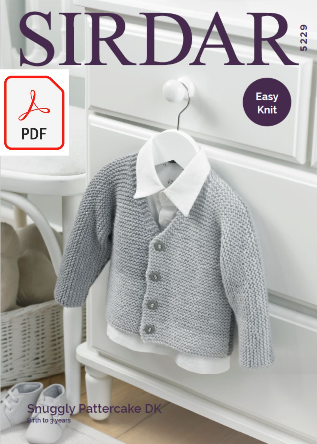 Baby Cardigan Knitting Patterns