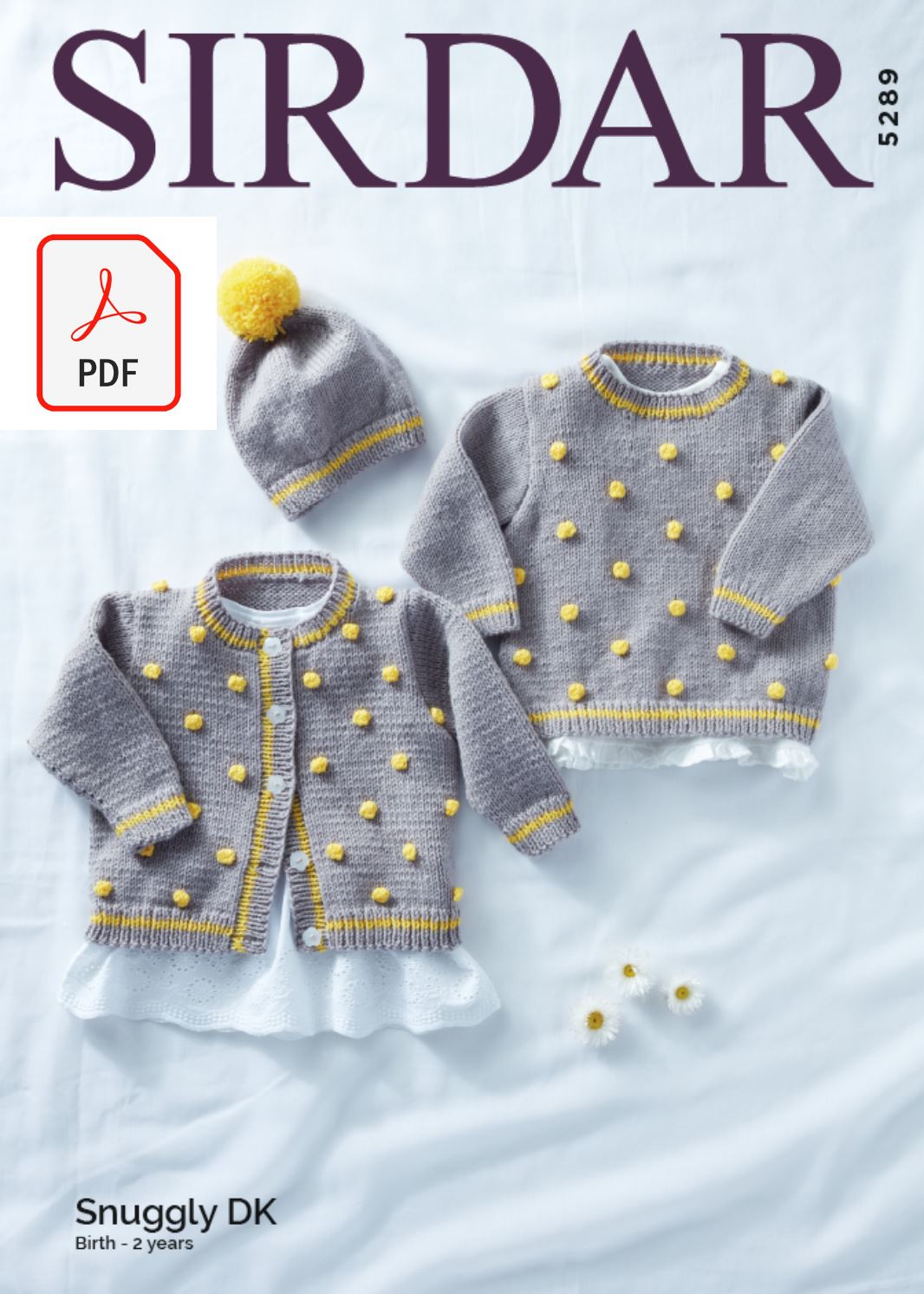Easy Baby Knitting Patterns