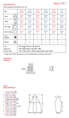 Sirdar 5322 Baby Duffle Coat in Sirdar Snuggly Heirloom (PDF) Knit in a Box