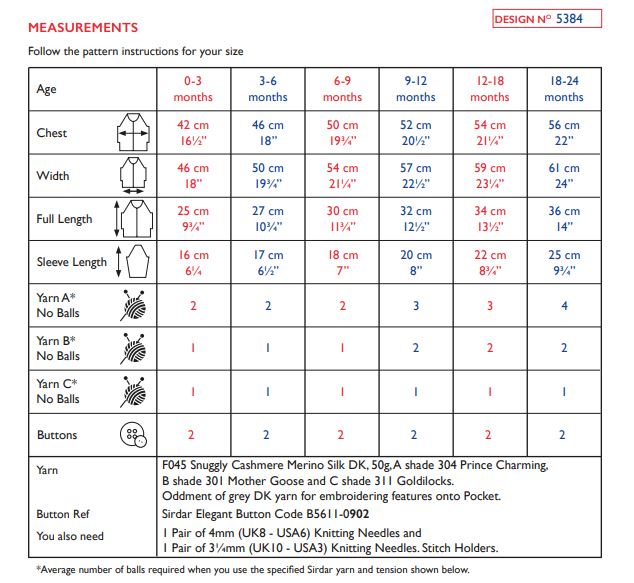 Sirdar 5384 Snuggly Cashmere Merino Silk DK (PDF) Knit in a Box