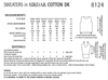 Sirdar 8124 Sweaters in Cotton DK (PDF) Knit in a Box