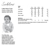 Sirdar Sublime 6019 Little Pixie Coat in Baby Cashmere Merino Silk DK (PDF) Knit in a Box
