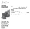 Sirdar Sublime 6024 Toe Huggers in Baby Cashmere Merino Silk DK (PDF) Knit in a Box